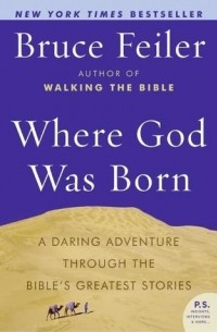 Брюс Фейлер - Where God Was Born: A Daring Adventure Through the Bible's Greatest Stories