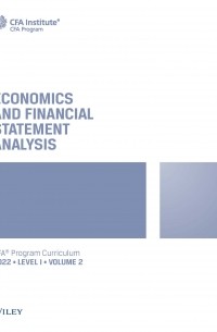 Willey - CFA Curriculum 2022 Level 1 Volume 2