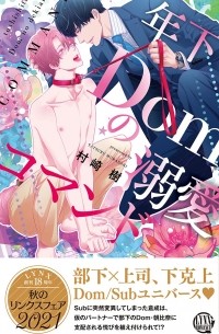 Норикадзу Акира - 年下Domの溺愛コマンド / Toshishita Dom no dekiai komando