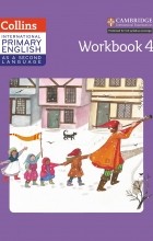 Дженнифер Мартин - Collins International Primary English as a Second Language 4 Workbook