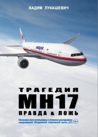 Вадим Лукашевич - Трагедия MH17. Правда и ложь (Книга 1)