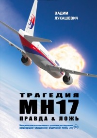 Вадим Лукашевич - Трагедия MH17. Правда и ложь (Книга 2)