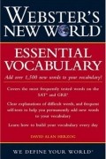 Webster's New World Essential Vocabulary