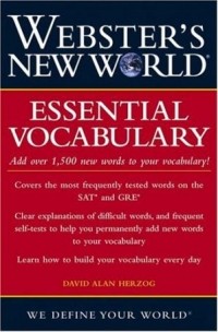David Alan Herzog - Webster's New World Essential Vocabulary