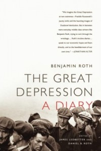 Benjamin Roth - The Great Depression: A Diary
