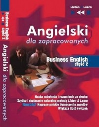Dorota Guzik - Angielski dla zapracowanych «Business English część 2»
