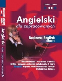 Dorota Guzik - Angielski dla zapracowanych «Business English część 1»