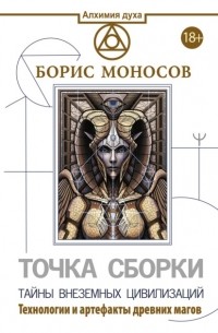 Борис Моносов - Точка сборки. Тайны внеземных цивилизаций. Технологии и артефакты древних магов