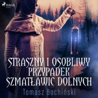 Tomasz Bochiński - Straszny i osobliwy przypadek Szmatławic Dolnych