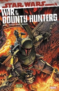  - Star Wars: War of the Bounty Hunters