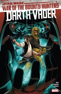  - Star Wars: Darth Vader Vol. 3: War Of The Bounty Hunters