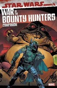  - Star Wars: War of the Bounty Hunters Companion