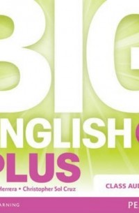 Big English Plus 2 Class Audio CD