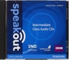  - SpeakOut 2nd Edition Intermediate Class CD