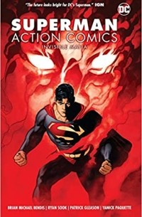 Superman: Action Comics Vol. 1: Invisible Mafia