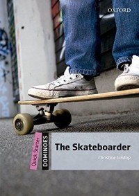 Christine Lindop - The Skateboarder