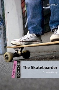 Christine Lindop - The Skateboarder