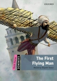 Elspeth Rawstrong - The First Flying Man