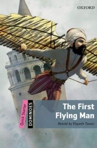 Elspeth Rawstrong - The First Flying Man