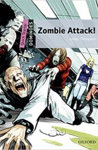 Lesley Thompson - Zombie Attack!