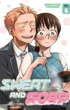 Kintetsu Yamada - Sweat and soap vol 6