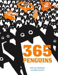 Жан-Люк Фроманталь - 365 Penguins
