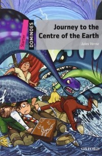 Journey to the Centre of the Earth