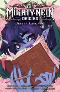  - Critical Role: The Mighty Nein Origins--Jester Lavorre