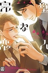 Рицу Нацумидзу - 完璧な恋人 新装版 / kanpeki na koibito