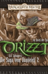 Роберт Сальваторе - DRIZZT, Folge 2: Im Reich der Spinne