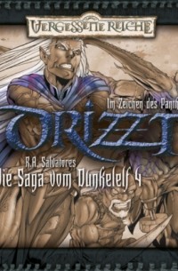 DRIZZT, Folge 4: Im Zeichen des Panthers