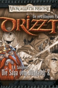 DRIZZT, Folge 8: Die verschlungenen Pfade