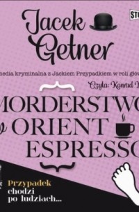 Morderstwo w Orient Espresso