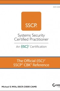 Mike Wills - The Official 2 SSCP CBK Reference