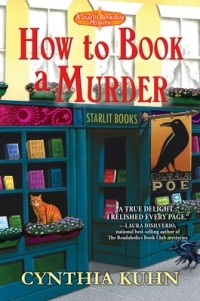 Синтия Кун - How to Book a Murder