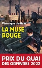 Véronique de Haas - La Muse rouge