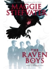 Мэгги Стивотер - The Raven Boys