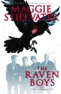 Мэгги Стивотер - The Raven Boys