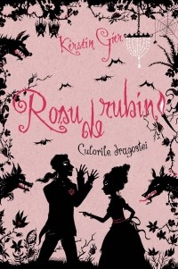 Kerstin Gier - Roșu de rubin. Culorile dragostei 1