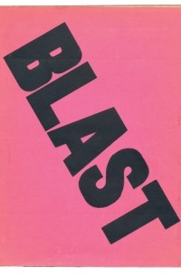 Перси Уиндем Льюис - Blast