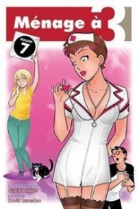 Ménage à 3 Volume 7