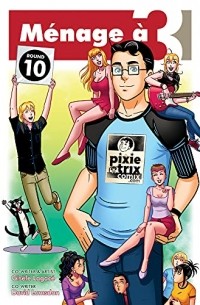 Ménage à 3 Volume 10