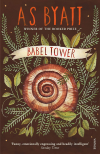 A.S. Byatt - Babel Tower