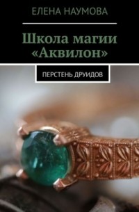 Школа магии «Аквилон». Перстень Друидов