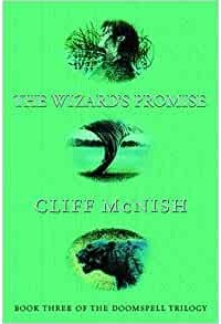 Cliff McNish - The Wizard's Promise