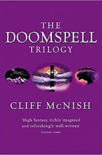 Cliff McNish - The Doomspell Trilogy