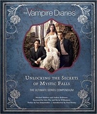  - The Vampire Diaries: Unlocking the Secrets of Mystic Falls