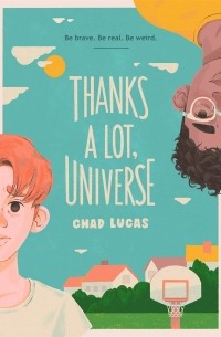 Lucas Chad - Thanks a Lot, Universe