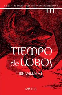 Jen Williams - Tiempo de lobos