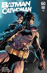 Том Кинг - Batman/Catwoman #1